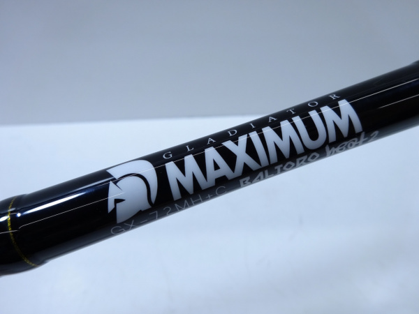 グラディエーターマキシマム GXー72MH+C